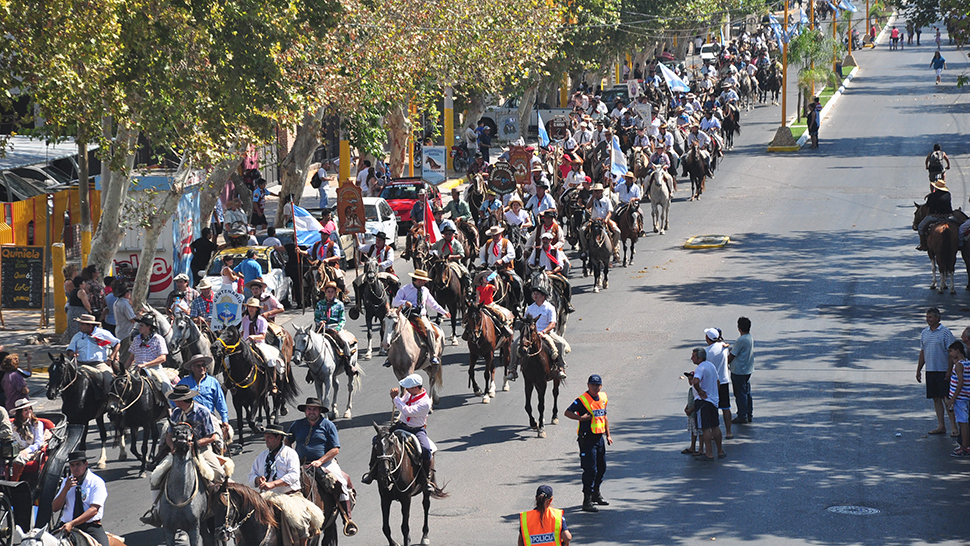 Definieron los artistas que actuarán en la cabalgata a la Difunta Correa