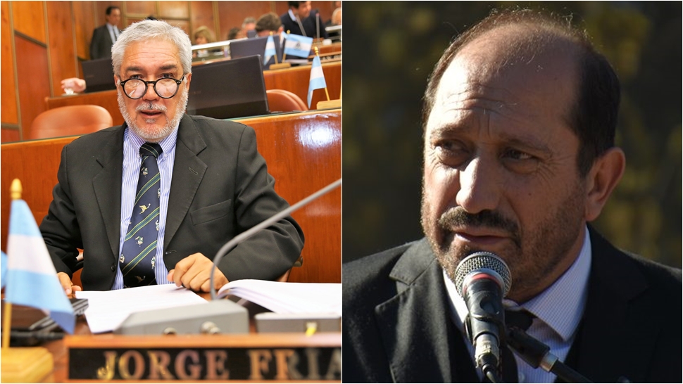 El diputado caucetero le respondió al intendente: “No voy a renunciar”