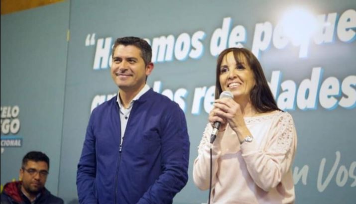 La lista de unidad de Juntos por el Cambio estará encabezada por Susana Laciar