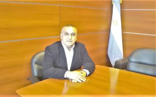 Productores cauceteros accederán a un fondo por las perdidas generadas por el granizo
