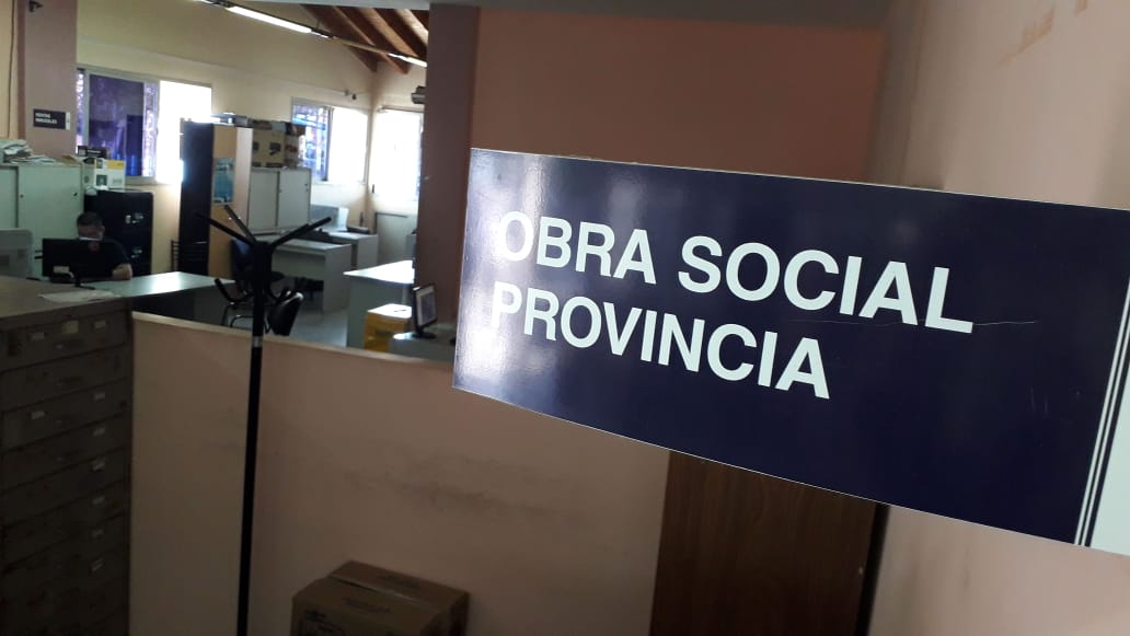 Total normalidad en cobertura de OSP en prácticas médicas y servicios