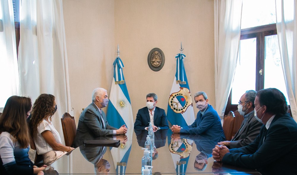 Josemaría construirá su Centro Logístico y Operacional en el Parque Industrial de Albardón