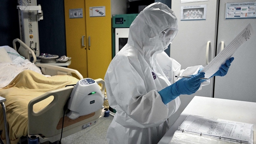 SAN JUAN: 10 NUEVOS CASOS DE COVID-19 Y UNA VÍCTIMA