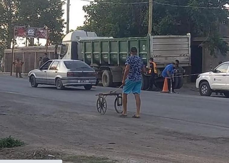 Caucete: identificaron al camionero que fue hallado sin vida