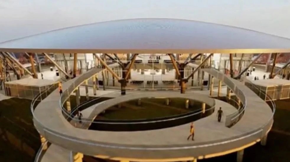 Nueva Terminal en San Juan: se espera que Nación habilite los terrenos