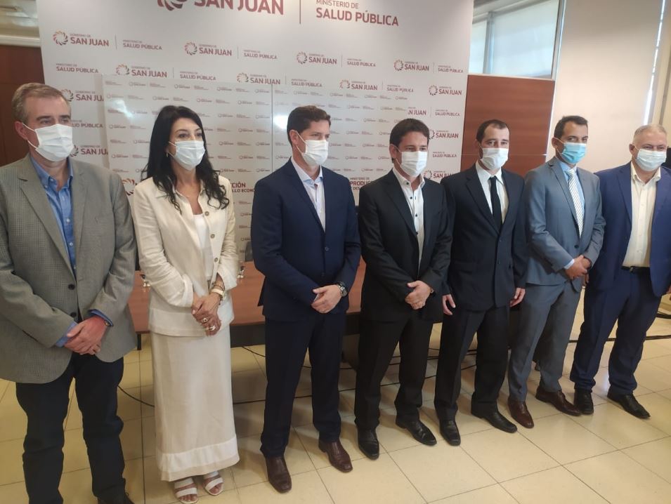 El Ministerio de la Producción arranca con nuevos funcionarios