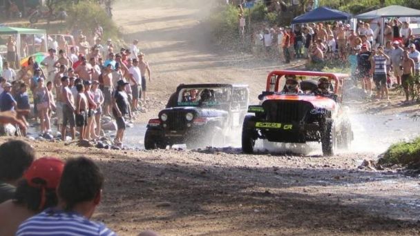 Por el Covid y al igual que otros eventos, el Safari tras las Sierras no se correrá