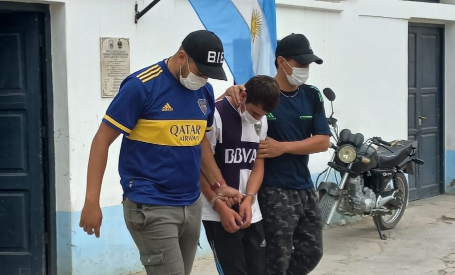 Violó a su cuñada de 6 años y estuvo prófugo un año: lo encontraron en Las Chacritas