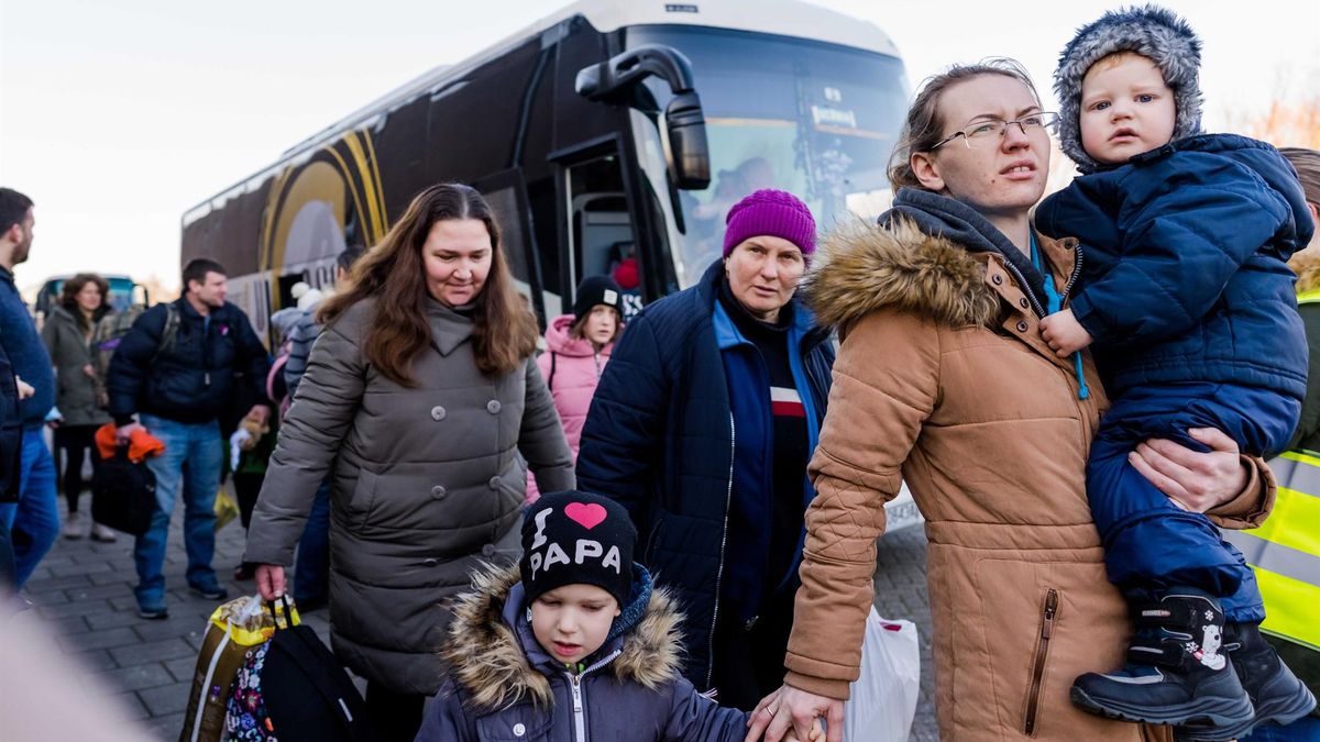 San Juan se anota para recibir refugiados ucranianos