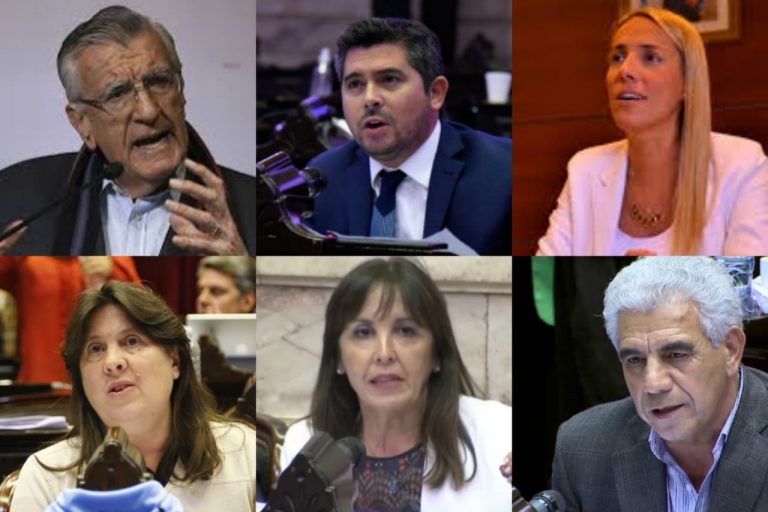 Todos los diputados sanjuaninos votaron a favor del acuerdo con el FMI