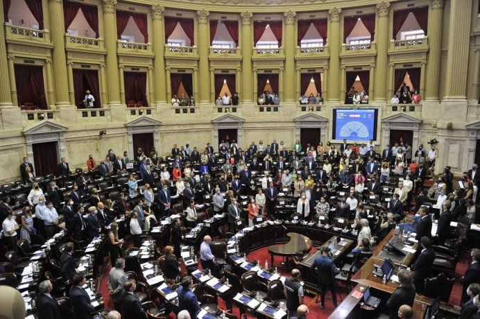 Hoy se debate en el congreso el acuerdo con el FMI