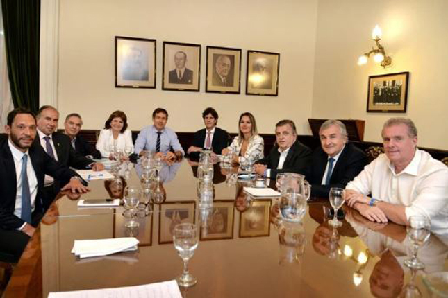 Juntos por el Cambio rechaza que la deuda la paguen los evasores
