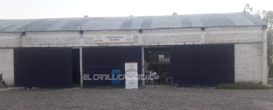 Caucete: robaron en la cooperativa de pueblos originarios