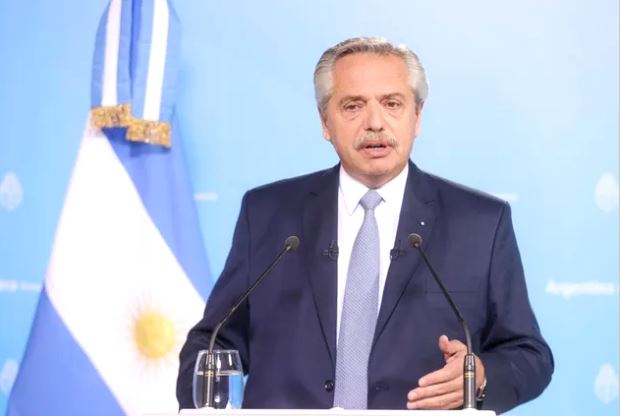 Alberto Fernández, sobre inflación: «Nuestra batalla es contra los especuladores»