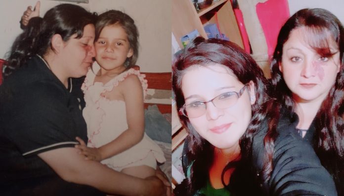 25 de Mayo: en un mes, el Covid le mató a su mamá, su abuelo y un tío; quedó sola y sin trabajo