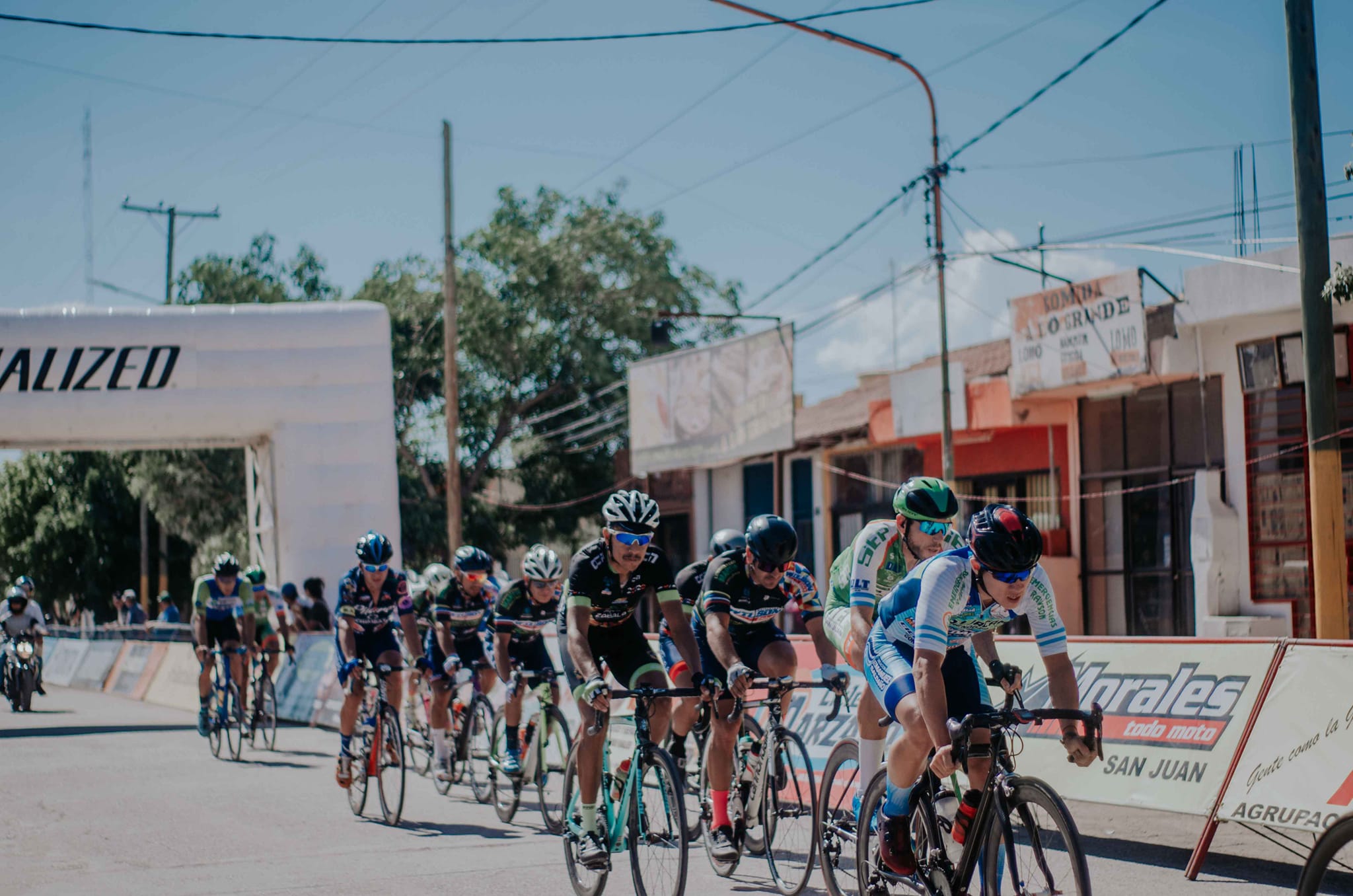Caucete: el Pedal Club convoca asamblea a sus socios
