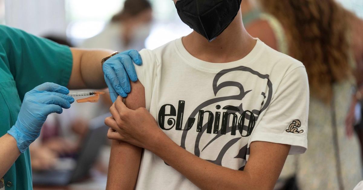 San Juan: se comenzará a aplicar la segunda dosis de refuerzo para mayores de 12 años contra el covid-19
