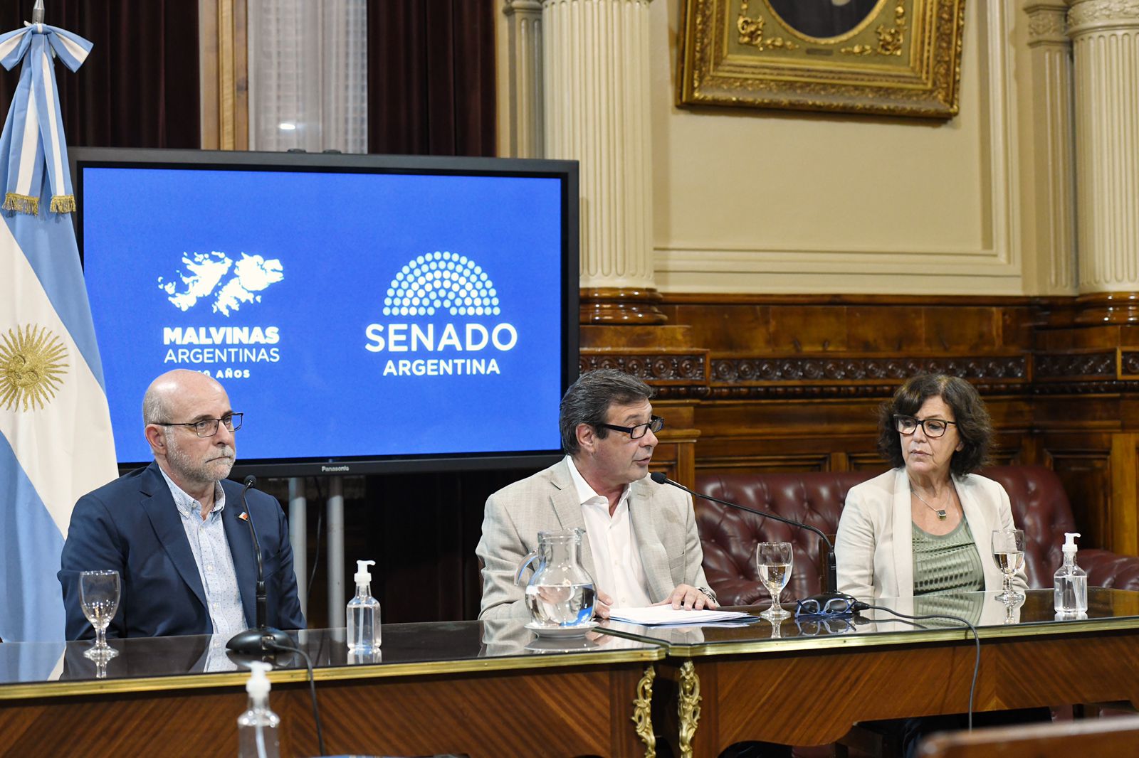 RUBÉN UÑAC CONTINÚA AL FRENTE DE LA COMISIÓN DE MINERÍA