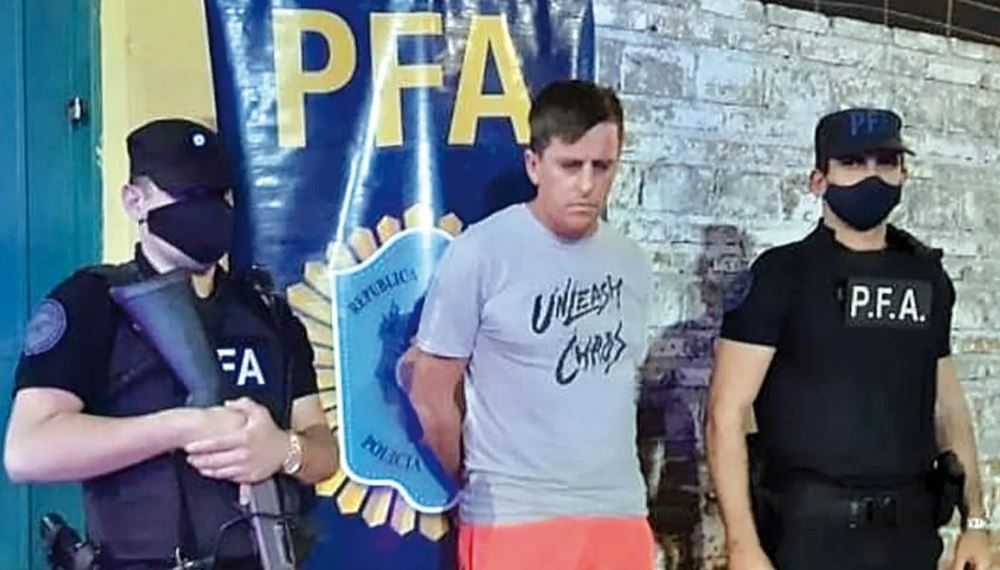 Cárcel para un líder narco de Corrientes con vínculos en Caucete