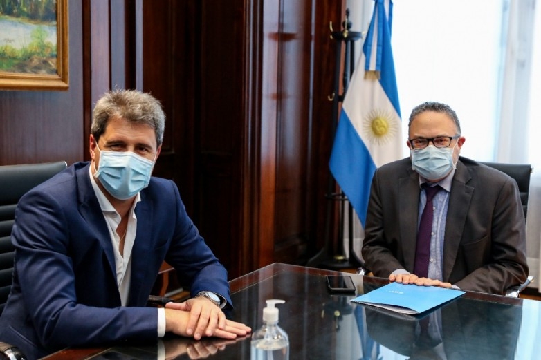 Kulfas llegará a San Juan y anunciará financiamiento para el desarrollo productivo