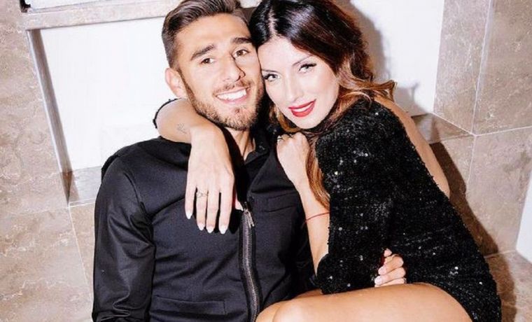 Toto Salvio atropelló a su ex pareja y se dio a la fuga