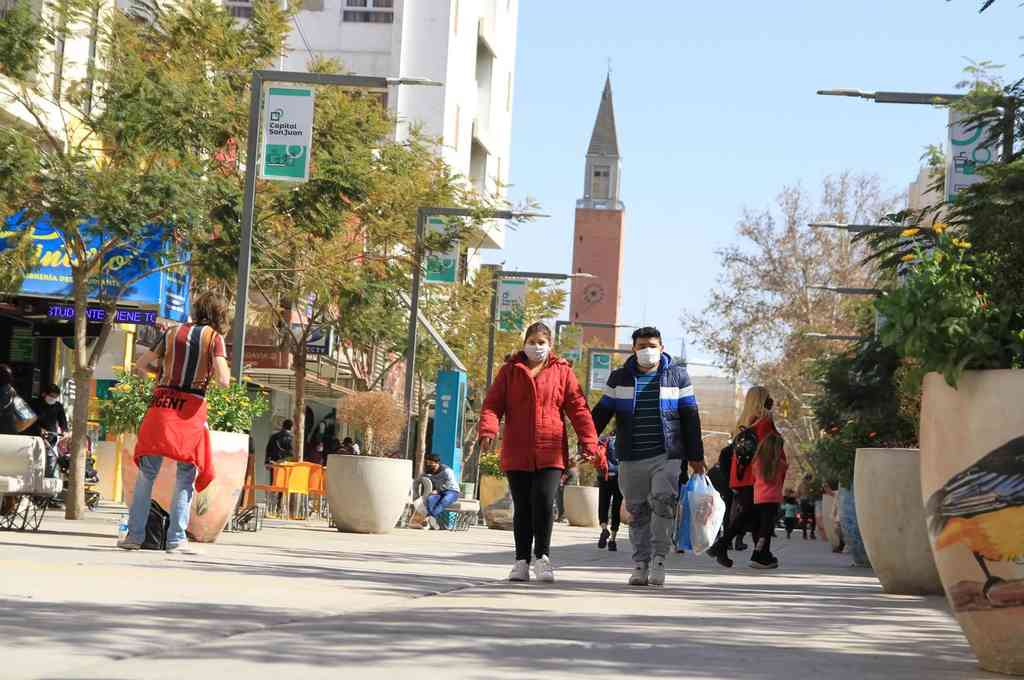 Argentina: eliminan la recomendación de distanciamiento social obligatorio