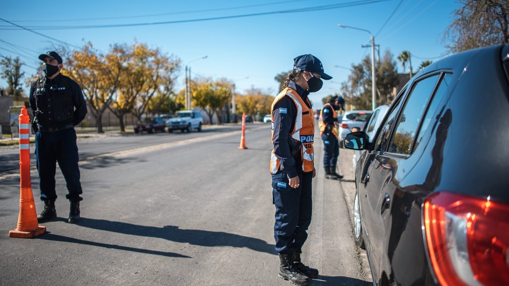 Semana Santa: alcoholemia y prevención de siniestros viales, los ejes de controles policiales