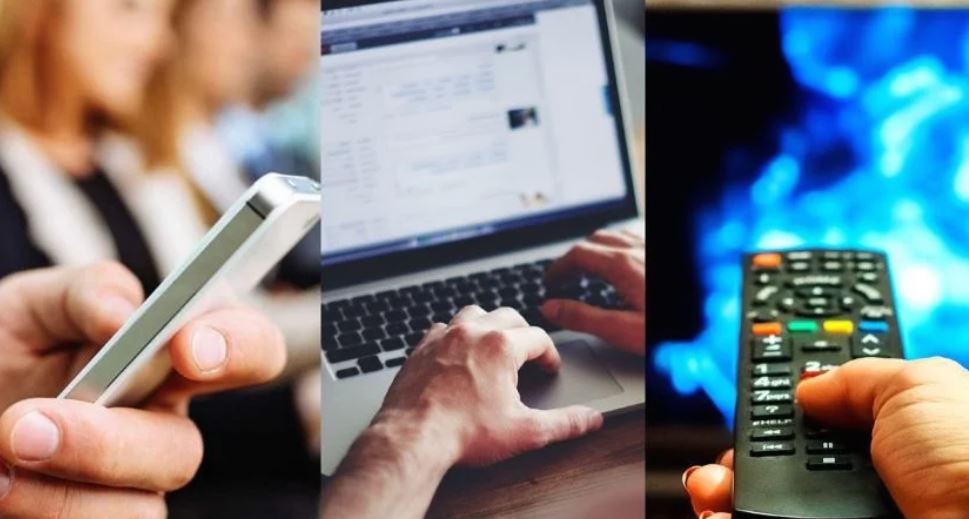 Aumentos para la telefonía, internet y televisión
