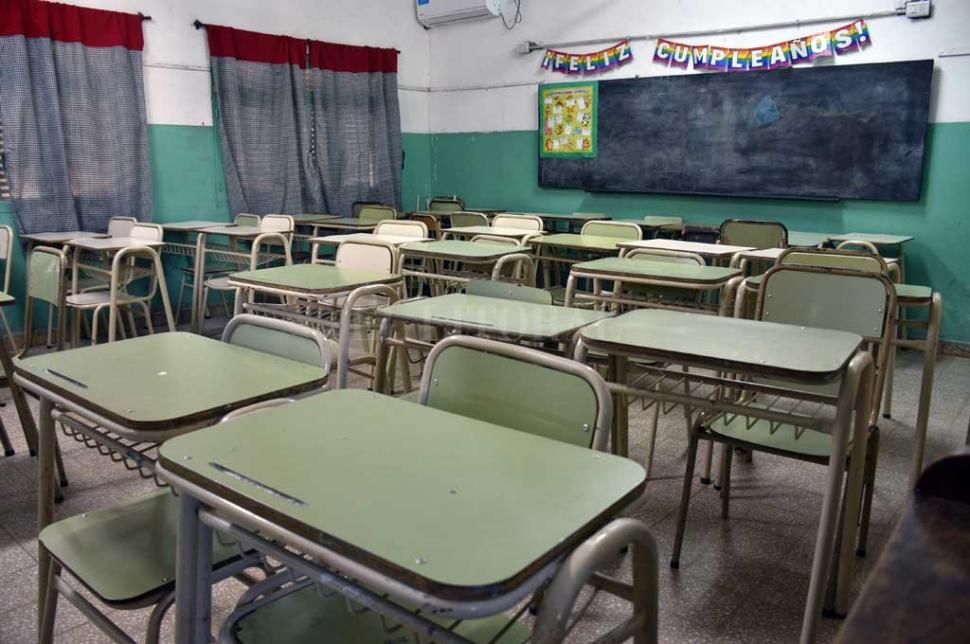 San Juan: suspenden las clases por viento zonda