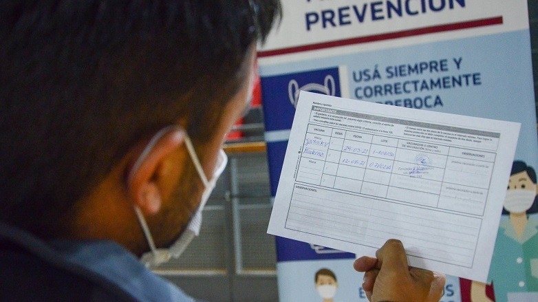 Advierten que más de 30.000 menores sanjuaninos no iniciaron o discontinuaron vacunación contra COVID