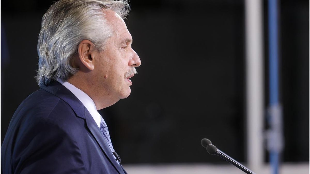 Alberto Fernández define los cambios en el Gabinete para después de Semana Santa