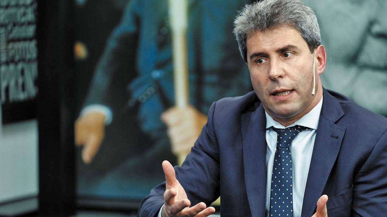 Uñac: «Es hora de terminar con la desigualdad entre el AMBA y las provincias»