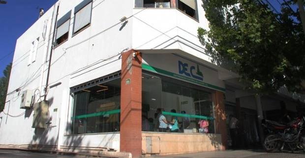 Decsa desde este lunes cambia el horario de atención