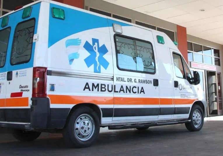 25 de Mayo: un niño de 12 años fue embestido por un auto y quedó inconsciente