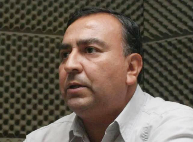 ELIZONDO: NO DESCARTO SER CANDIDATO EN CAUCETE PARA EL 2023