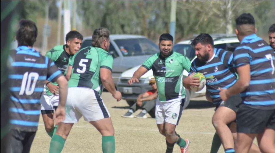 Caucete: el equipo de RC consiguió su primera victoria en el Torneo Local USR