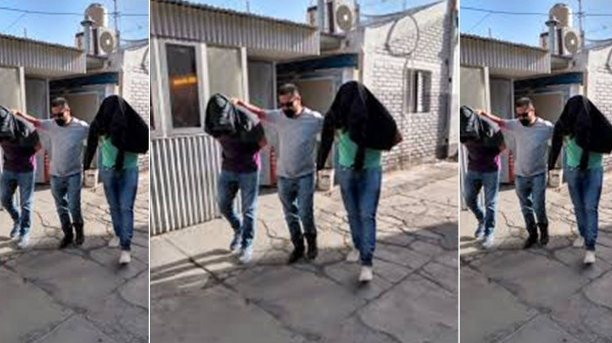 Cayeron dos sujetos que cometían escruches en Capital y Caucete