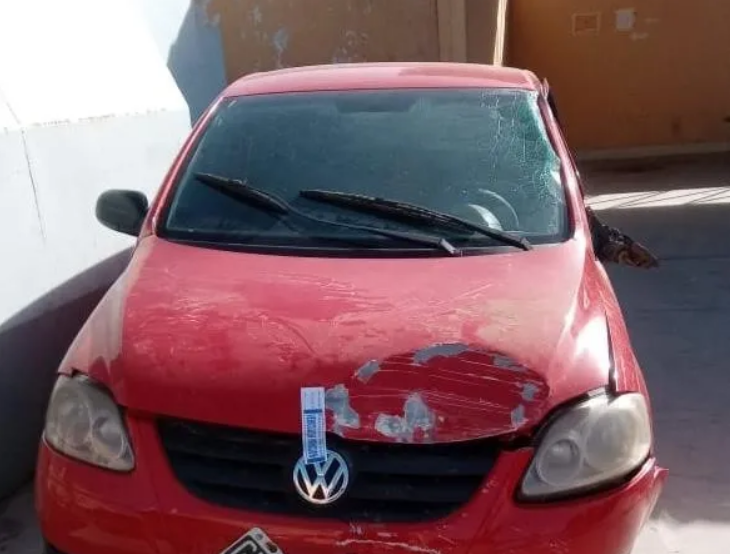 9 de Julio: trágico accidente de transito