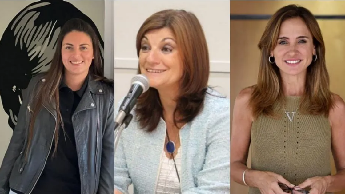 Mezzina, Olmos y Tolosa Paz son las nuevas ministras en el gabinete de Fernández