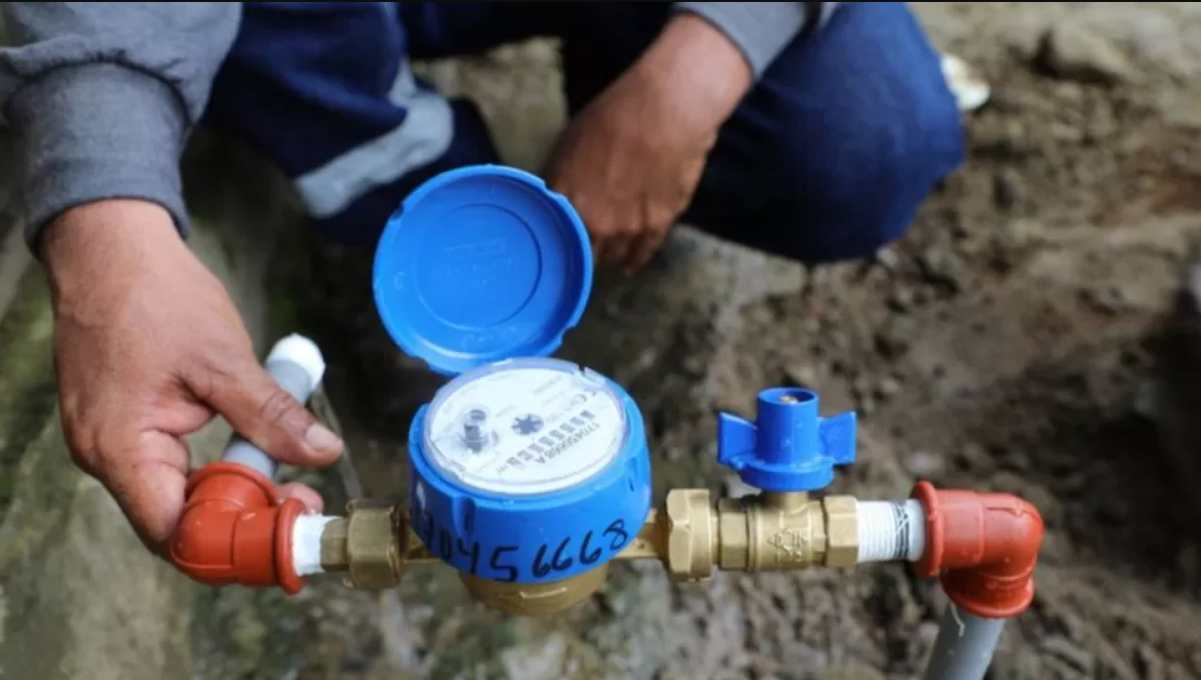 San Juan: desde diciembre comenzarán a medir el consumo de agua