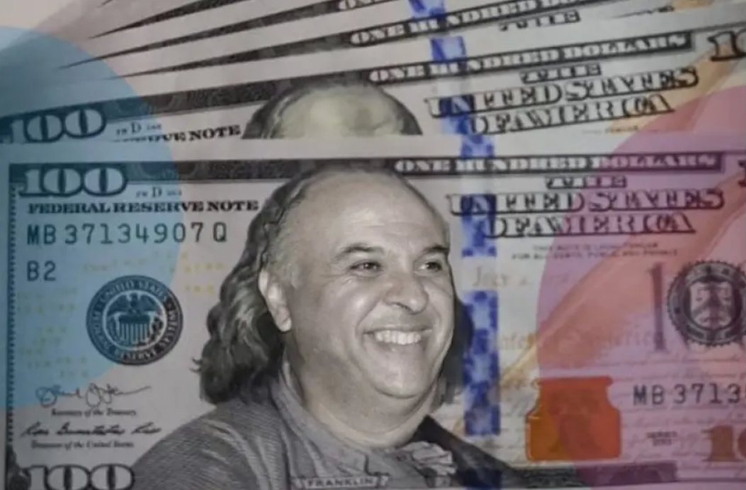 Ahora, «el dólar Yeyo»