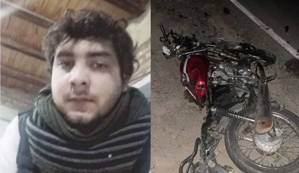 Caucete: revelan las causas del accidente donde murió el joven futbolista