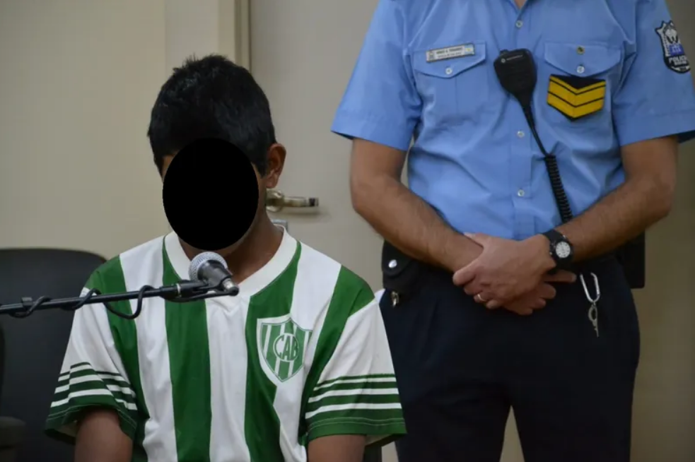 Caucete: no recayó ninguna imputación contra el detenido que habría intentado quemar a la joven