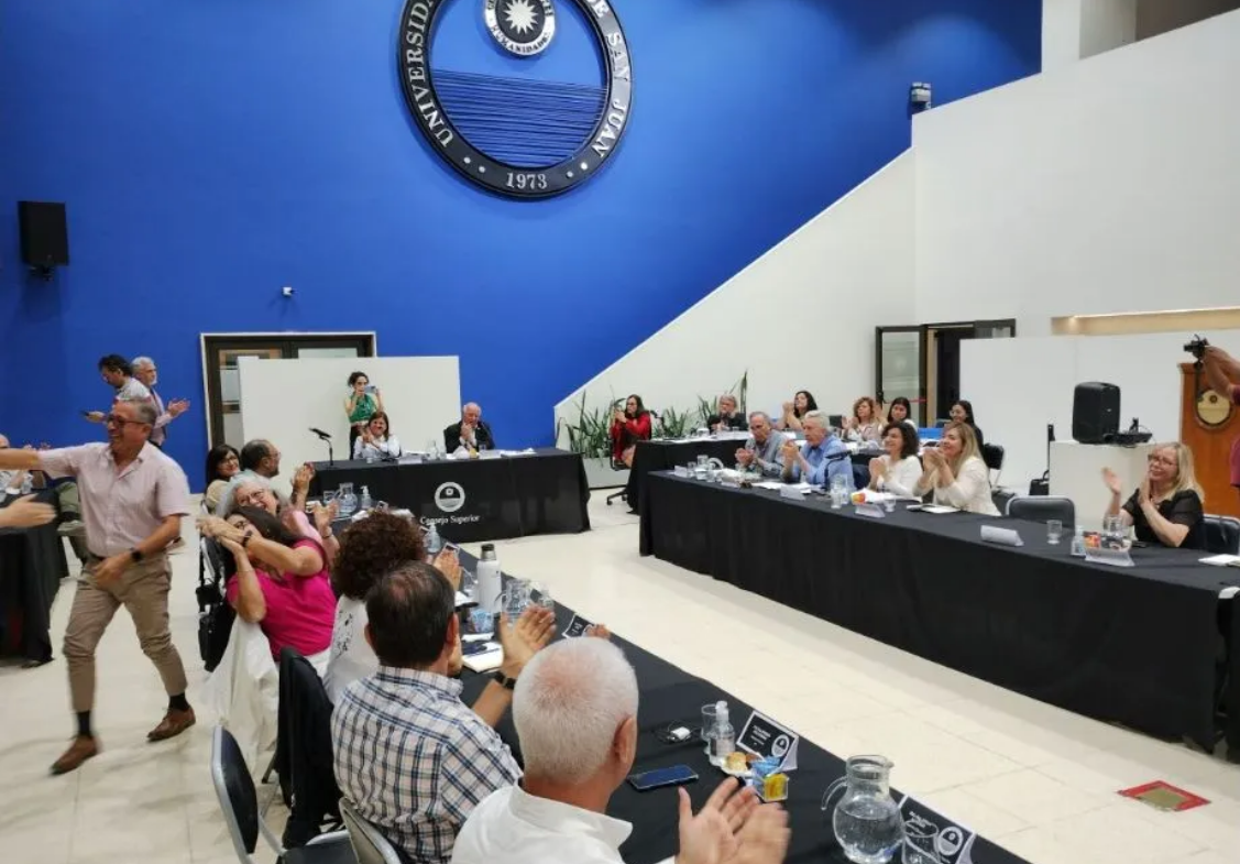 UNSJ: el Consejo Superior aprobó la creación de la Licenciatura en Psicología