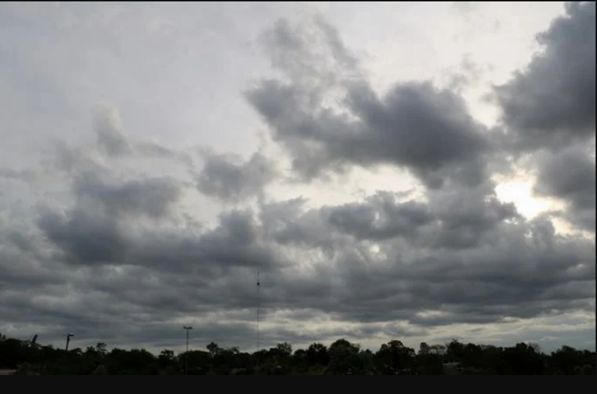 Alivio en la temperatura y pronóstico de lluvia hasta el domingo