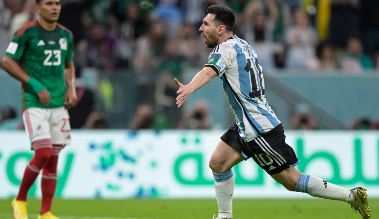 Gran y emotiva victoria de la selección ante México
