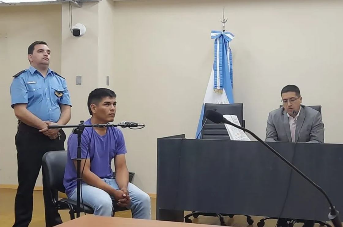 Caucete: una pareja vinculada a un crimen, envuelta en un caso de violencia de género
