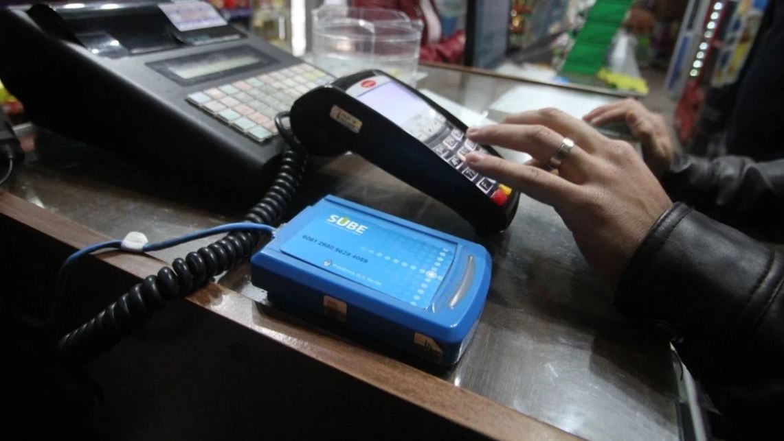 SUBE: quieren poner kioscos de recarga sin adicional en estaciones de trasbordo