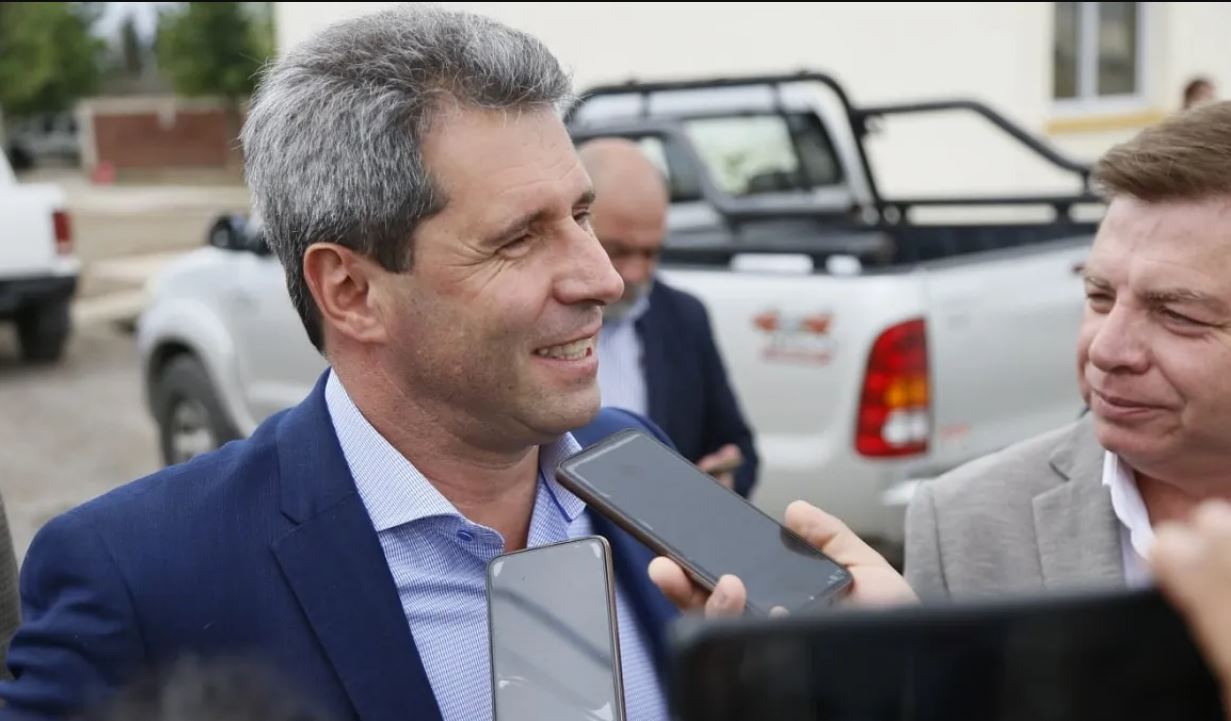 Elecciones en San Juan: Uñac afirmó que serán en el primer semestre