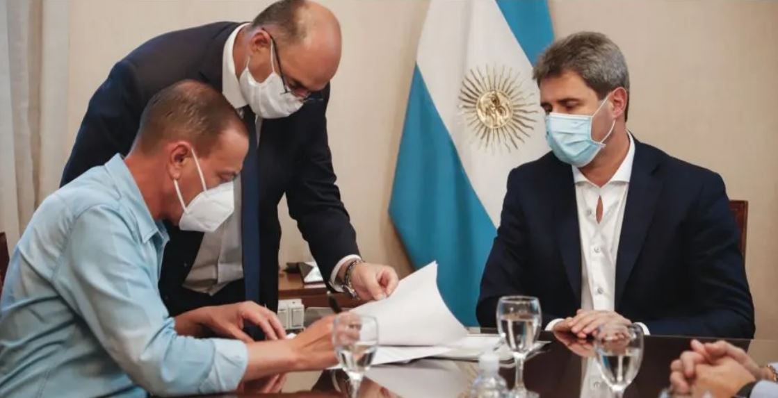 La Nación le devolverá a San Juan unos $5.000 millones en obras viales